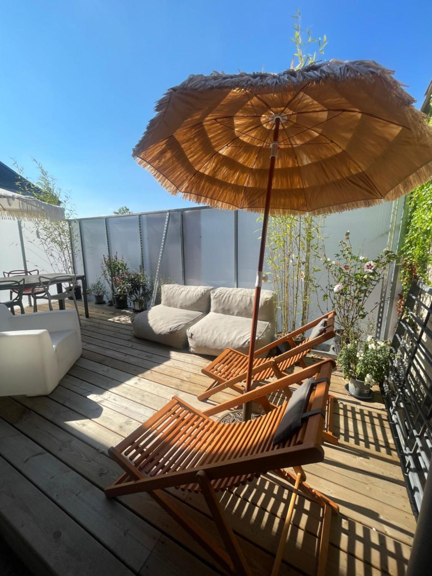 Appartement Style Loft Quartier Saint-Augustin Burdeos Exterior foto