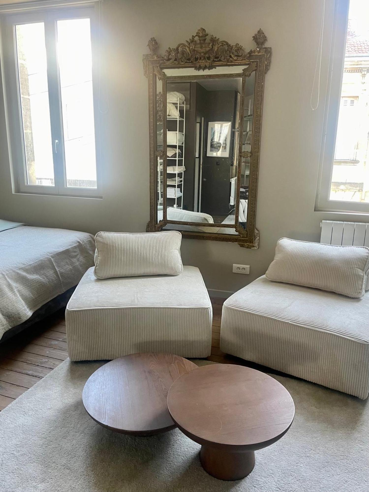 Appartement Style Loft Quartier Saint-Augustin Burdeos Exterior foto